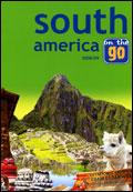 On the Go Tours - South America Brochure cover from 15 July, 2009