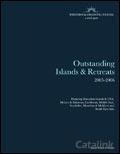 Outstanding Islands & Retreats Brochure cover from 13 March, 2006