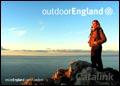 Outdoor England Brochure cover from 04 September, 2006