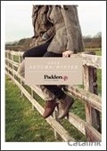 Padders - Comfy and Stylish Shoes Catalogue cover from 04 November, 2015