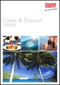 Page and Moy Hand Picked Cruises Brochure cover from 04 April, 2007