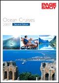 Page & Moy Cruises Aboard Athena Brochure cover from 04 April, 2007