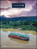Asia River Holidays by Pandaw Brochure cover from 24 August, 2018