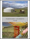 Panoramic Journeys in Mongolia, Bhutan & Burma Newsletter cover from 20 February, 2008