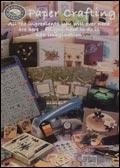 Paper Crafting by Readicut Catalogue cover from 12 November, 2004