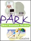 Park Direct Insurance Services Catalogue cover from 12 October, 2006
