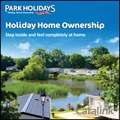 Park Holiday Homes Newsletter cover from 08 July, 2013