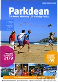 Parkdean UK Brochure cover from 11 March, 2016