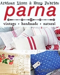 Parna Artisan Linen Newsletter cover from 08 November, 2016