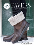 Pavers Shoe Shop Catalogue cover from 07 November, 2019