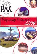 Pax Travel Brochure cover from 13 June, 2008
