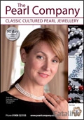 The Pearl Company Catalogue cover from 08 June, 2012