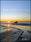 Visit Pembrokeshire Newsletter cover from 08 August, 2011