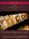 Penhaligons Online Boutique Newsletter cover from 14 April, 2010