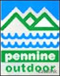Pennine Outdoor Fabrics Catalogue cover from 04 October, 2005