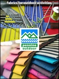 Pennine Outdoor Fabrics Catalogue cover from 06 February, 2019