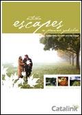 Escapes in Pennine Yorkshire Newsletter cover from 20 November, 2006