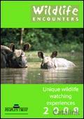 Peoples Trust for Endangered Species Newsletter cover from 06 December, 2007