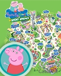 Peppa Pig World Newsletter cover from 28 October, 2016