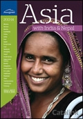 Peregrine - Asia Brochure cover from 13 November, 2012