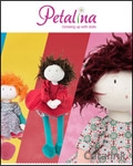 Petalina Dolls Newsletter cover from 25 May, 2016
