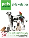 Pets at Home Newsletter cover from 06 July, 2010