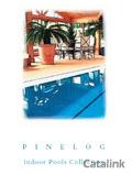 Pinelog Chaletpools Catalogue cover from 01 July, 2003