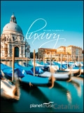 Planet Cruise - Luxury Cruises Brochure cover from 29 June, 2017