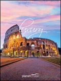 Planet Cruise - Luxury Cruises Brochure cover from 01 November, 2017