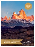 Planet Cruise Brochure cover from 10 October, 2017