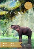 Planet Cruise Brochure cover from 04 January, 2018