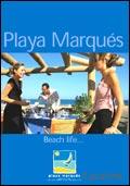 Almanzora - Playa Marques (Property for Sale) Brochure cover from 18 July, 2006