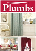 Plumbs Curtains Direct Catalogue cover from 31 July, 2015