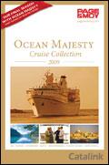 Page & Moy Cruises Aboard Athena Brochure cover from 13 May, 2009