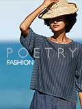 Poetry Fashion Newsletter cover from 21 February, 2017