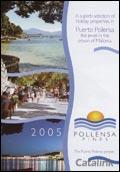 Pollensa Mallorca Brochure cover from 08 February, 2005
