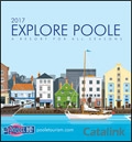 Poole Tourism Newsletter cover from 27 March, 2017