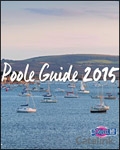 Poole Tourism Newsletter cover from 21 January, 2015