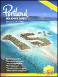 Portland Holidays Direct - Winter Sun Brochure cover from 14 May, 2007