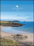 Portscatho Holidays Brochure cover from 05 December, 2018