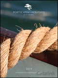 Portscatho Holidays Brochure cover from 21 August, 2014
