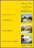 Elegant Villas & Country Houses in Portugal Brochure cover from 11 November, 2005