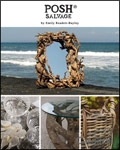 Posh Salvage Newsletter cover from 26 September, 2014