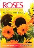 Roses and Gifts Catalogue cover from 05 June, 2007
