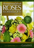 Roses and Gifts Catalogue cover from 09 May, 2011