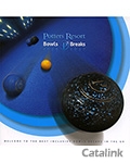 Potters Bowls Breaks Brochure cover from 23 September, 2016