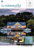 Potton Homes Catalogue cover from 01 July, 2016