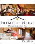 Premiere Neige Ski Chalets Newsletter cover from 14 July, 2011