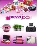 Prezzy Box Newsletter cover from 12 August, 2014