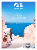 Princess Cruises - Journey Magazine cover from 10 February, 2022